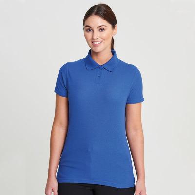 Image of Womens Polo