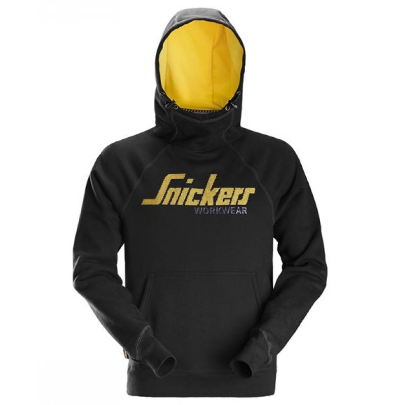 Image of Snickers Logo Hoodie