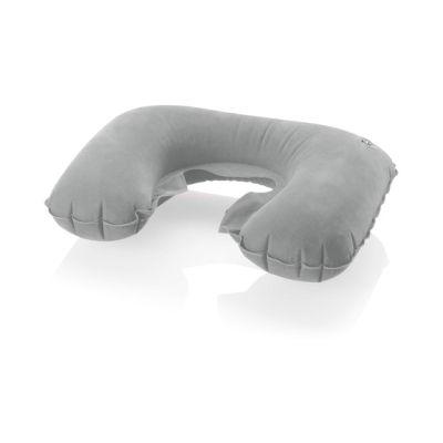 Image of Detroit inflatable pillow