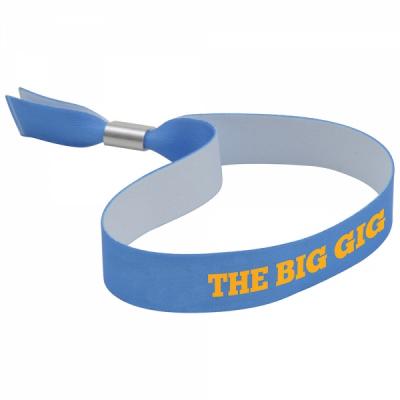 Image of Event Wristband (Dye Sublimation Print 1 Side)