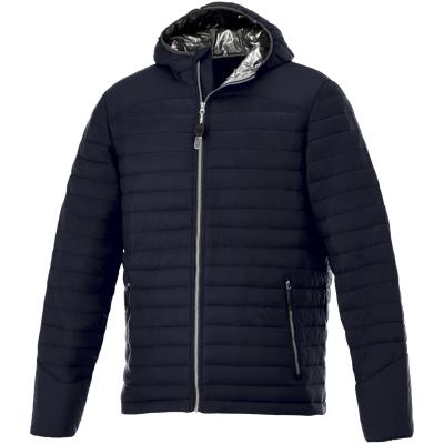 Image of Silverton men's insulated packable jacket