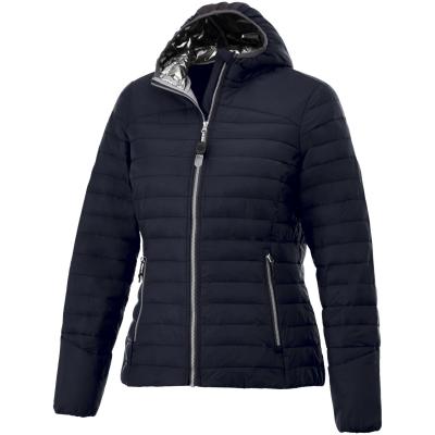 Image of Silverton women's insulated packable jacket