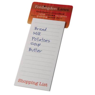 Image of Shopping List Magnet