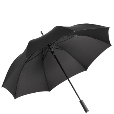 Image of AC Alu Golf Rainmatic XL Black Umbrella