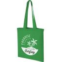 Image of Madras Cotton Tote Bag