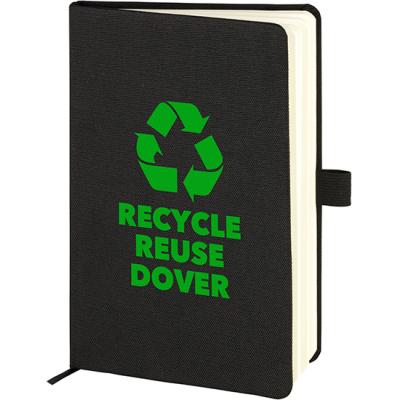 Image of Dover A5 Eco Recycled Notebook