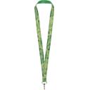 Image of Lana Recycled PET Lanyard